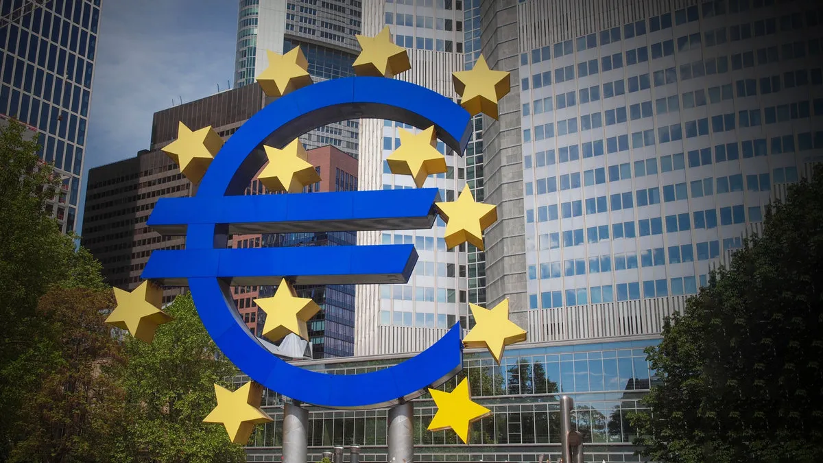 ECB Pours Cold Water on Latest Bitcoin Hype | Headlines | News | CoinMarketCap