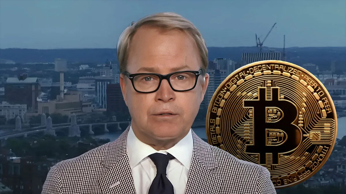 Fidelity's Jurrien Timmer Suggests Bitcoin to Reach $6 Trillion in Cap | Headlines | News | CoinMarketCap