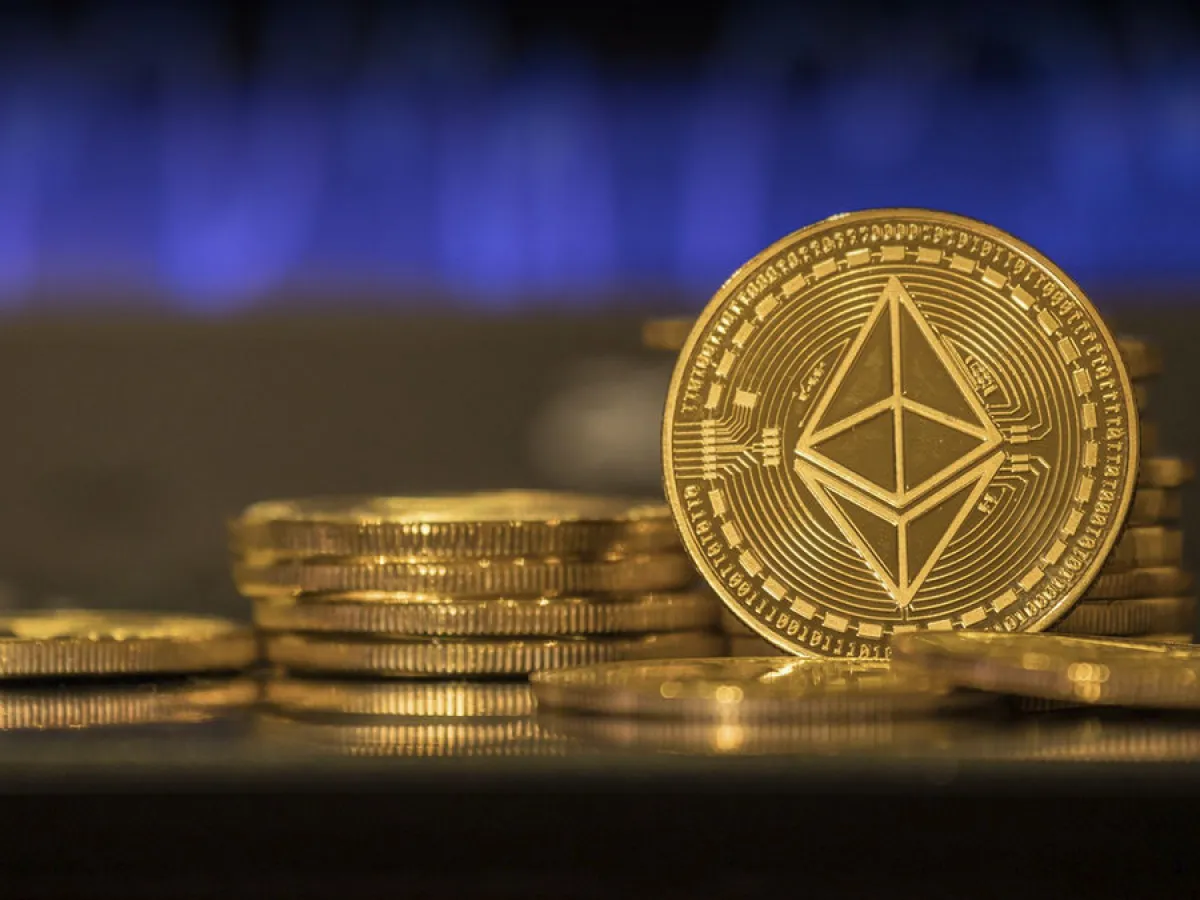 $4 Billion Worth of Ethereum (ETH) Purchased at This Price Level | Headlines | News | CoinMarketCap
