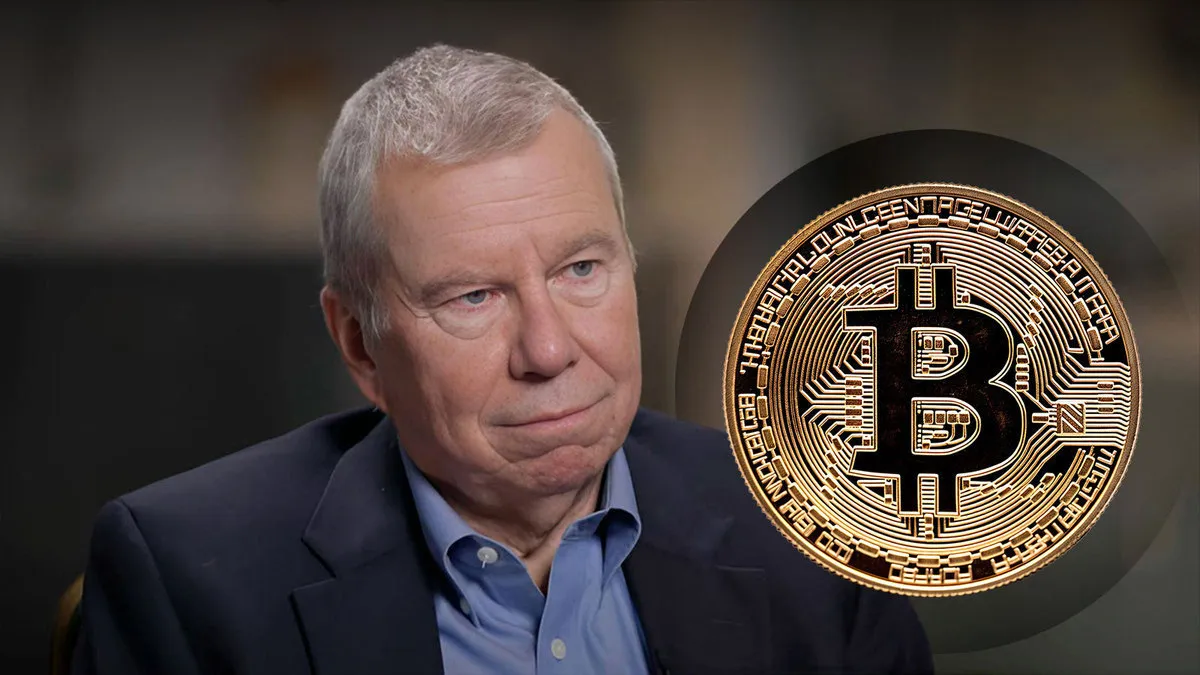 Legendary Trader John Bollinger Issues Bullish Wake-Up Call as Bitcoin Price Turns Red | Headlines | News | CoinMarketCap