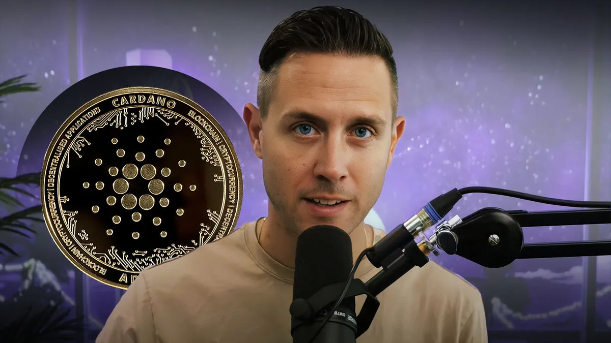 Cardano Praised by Dan Gambardello As Strong Chain While Avalanche Hit By Outage | Headlines | News | CoinMarketCap