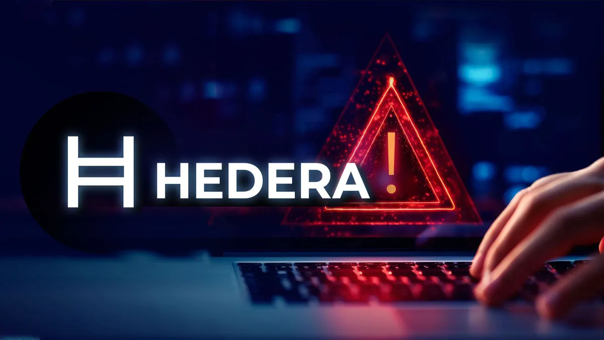 Scam Alert: XRP Competitor Hedera (HBAR) Warns About Fake Airdrop | Headlines | News | CoinMarketCap