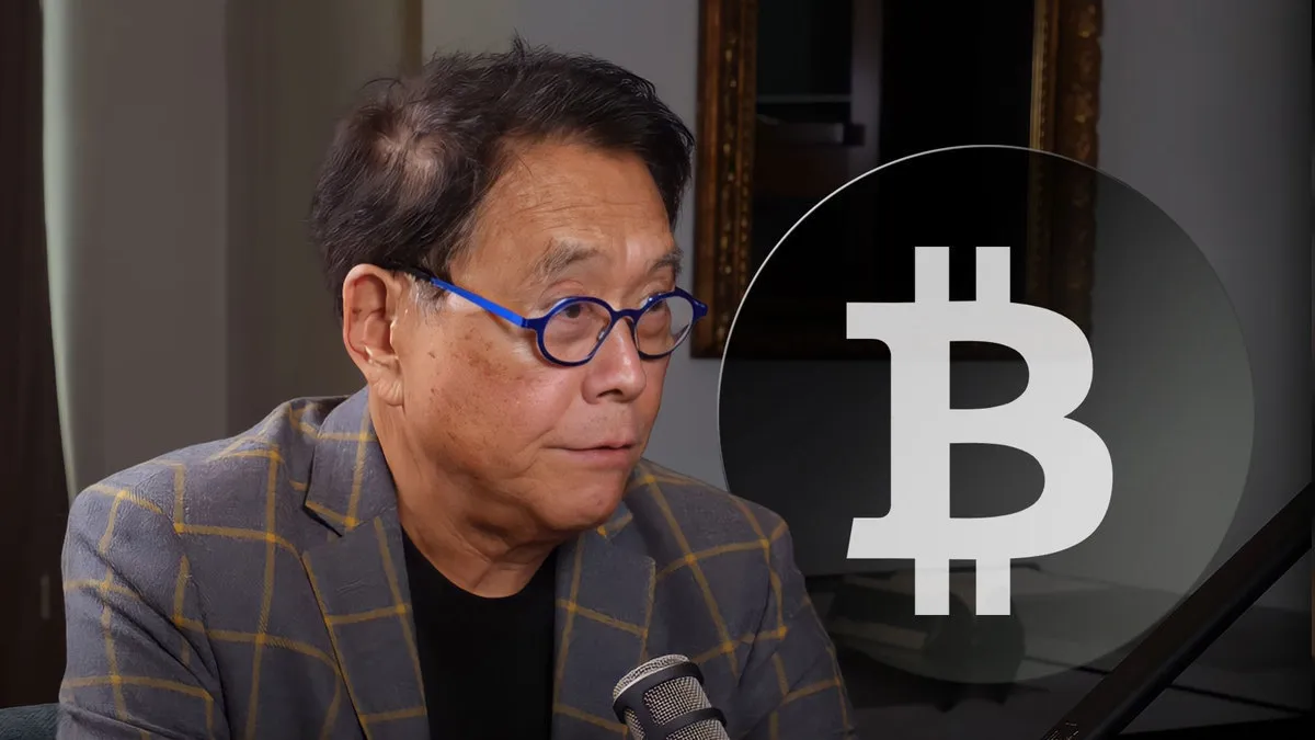 'Rich Dad Poor Dad' Author Buying More Bitcoin Right Now – Here's Big Reason | Headlines | News | CoinMarketCap