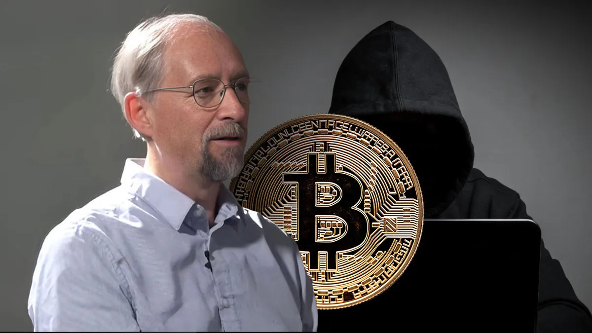 'I'm Not Satoshi,' Adam Back Says | Headlines | News | CoinMarketCap