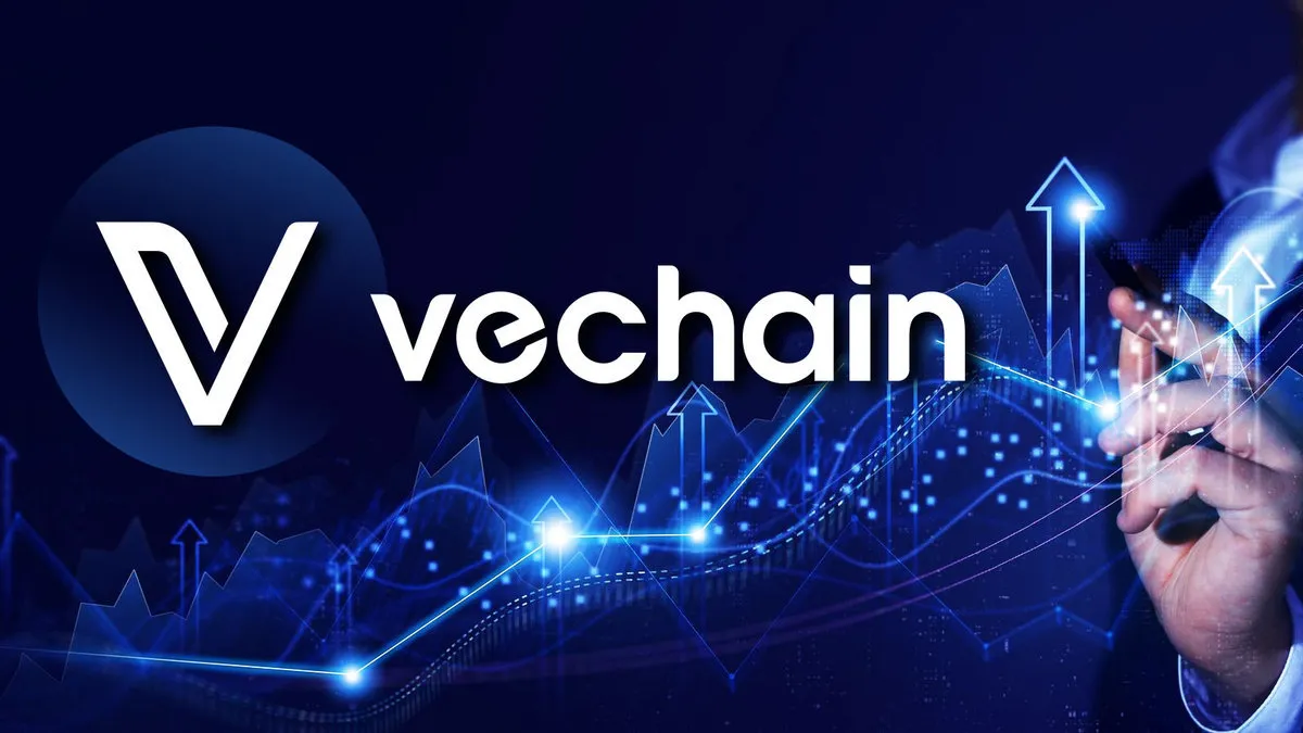 VeChain (VET) Consolidates 80% Surge With New Token Launch | Headlines | News | CoinMarketCap