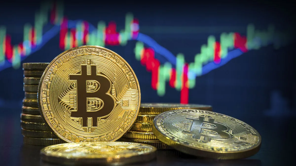 $34 Billion Worth of Bitcoin (BTC) Changes Hands in Epic Price Rally | Headlines | News | CoinMarketCap
