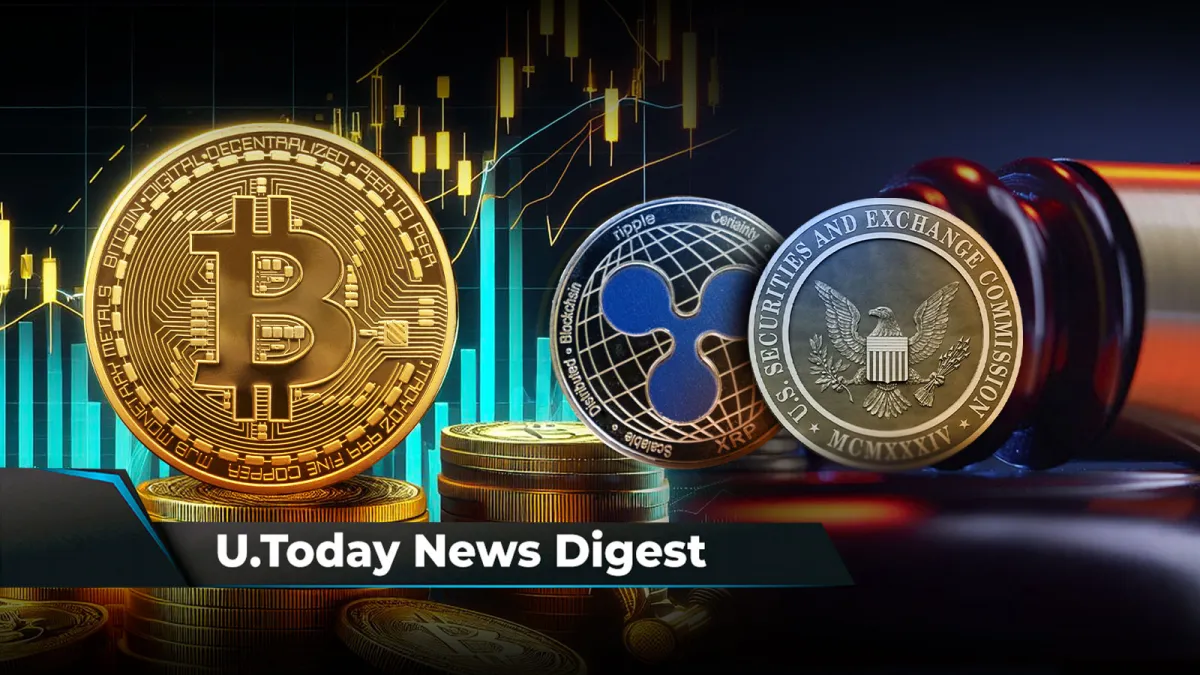 Key Reason Why Bitcoin Surged Above $60,000, Ripple Faces New SEC Deadline Extension Request, Coinbase Account Balances Displayed Zero, Here... | Headlines | News | CoinMarketCap