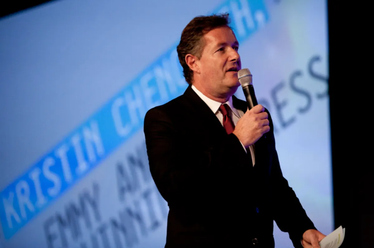 Piers Morgan: Bitcoin Traders Are "Mugs" | Headlines | News | CoinMarketCap