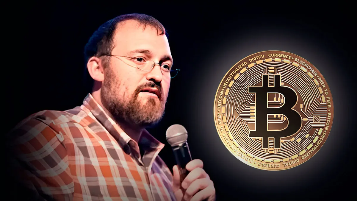 Cardano Founder Makes Unexpected Bitcoin Statement: Details | Headlines | News | CoinMarketCap