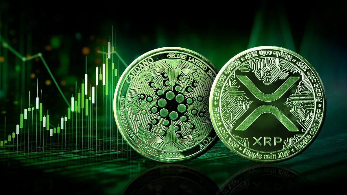 XRP and Cardano Turn Green in $708 Million ETF Rally | Headlines | News | CoinMarketCap