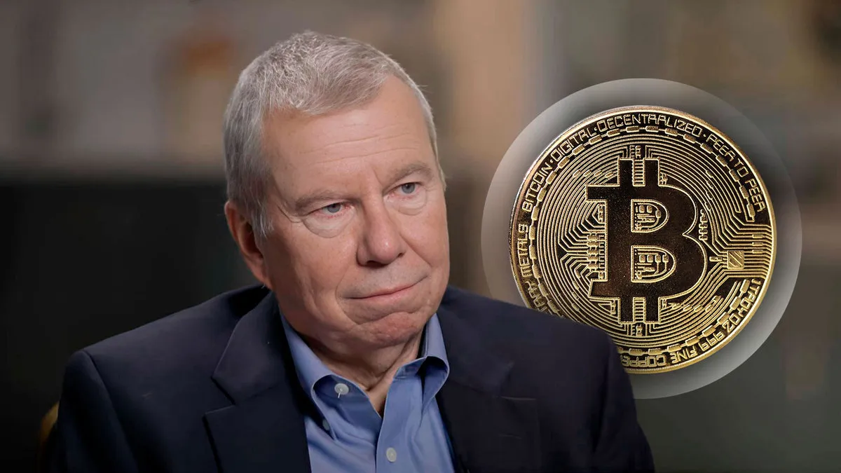 Legendary Trader John Bollinger Teases Bitcoin Trend to Watch | Headlines | News | CoinMarketCap