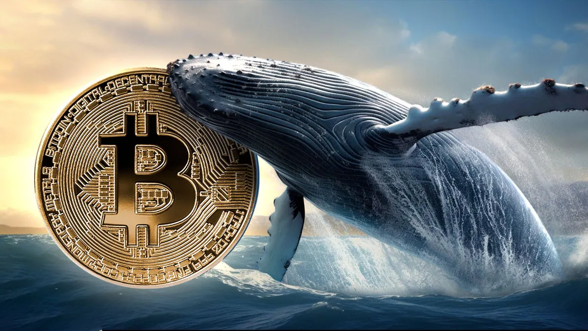 140,000 BTC Added by Bitcoin Whales in Epic Accumulation Move | Headlines | News | CoinMarketCap