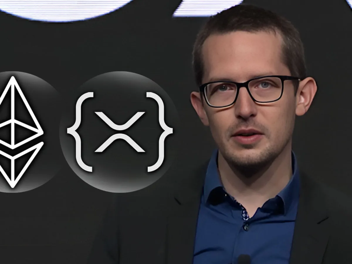 Ethereum Sidechain Is Biggest Attack on XRP Ledger, Convinced Foundation Official | Headlines | News | CoinMarketCap