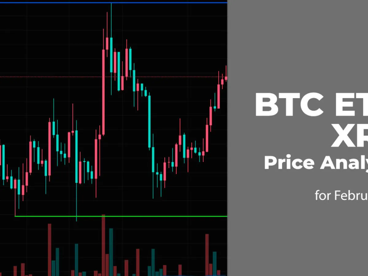 BTC, ETH and XRP Price Prediction for February 12 | Headlines | News | CoinMarketCap