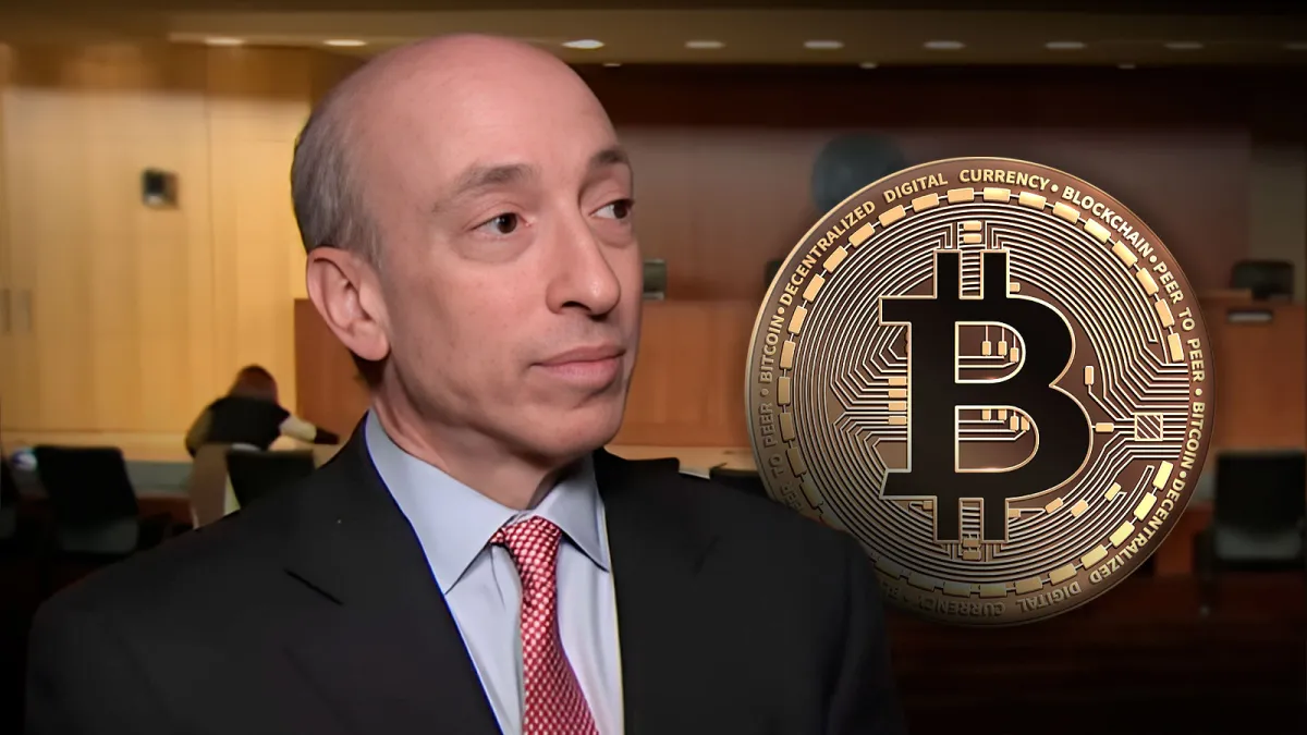 Bitcoin Leading Ransomware Market, Gensler Says | Headlines | News | CoinMarketCap