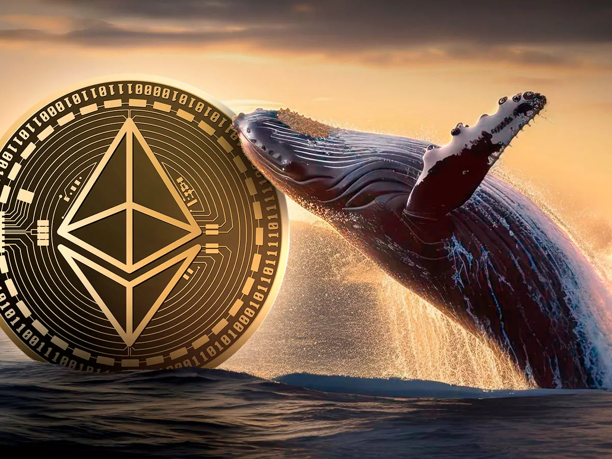 Ethereum Whale Buys $166 Million Worth of ETH in Just Three Days | Headlines | News | CoinMarketCap