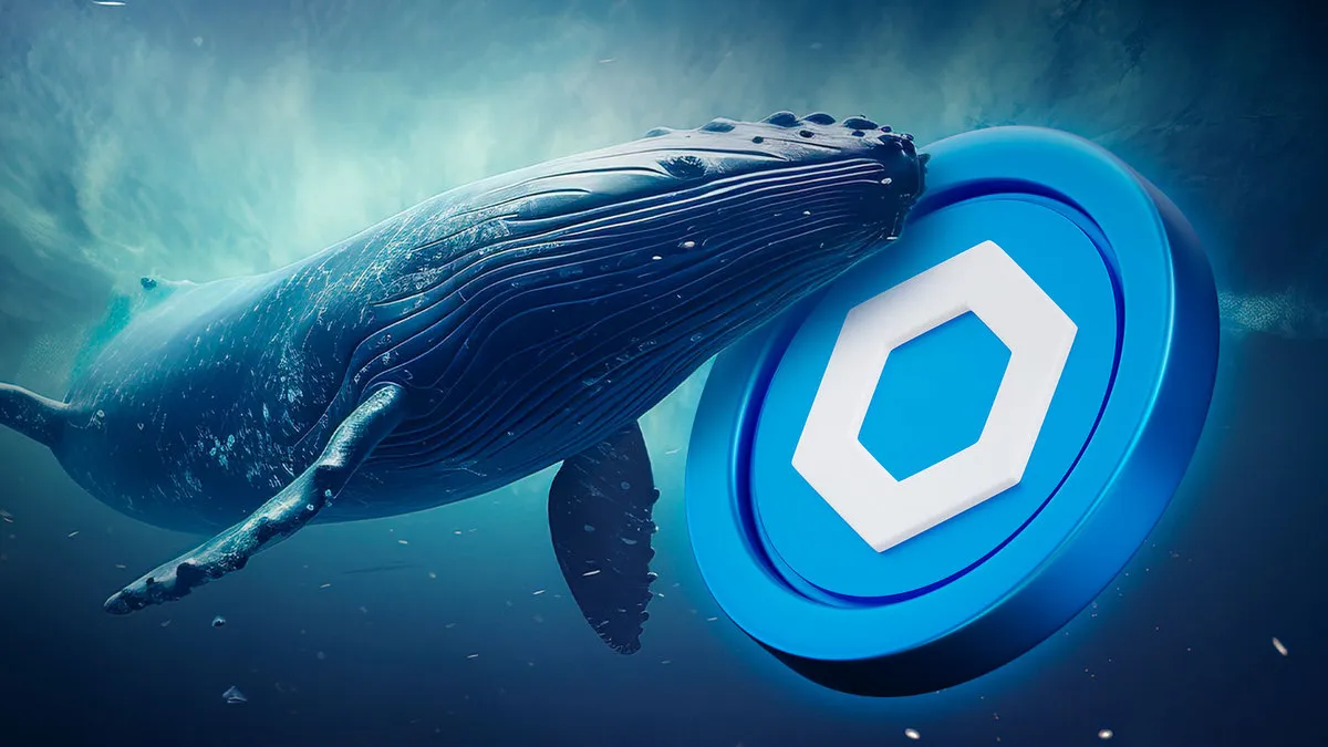 Chainlink Surges 175% as Mysterious Whales Shift Millions of LINK | Headlines | News | CoinMarketCap