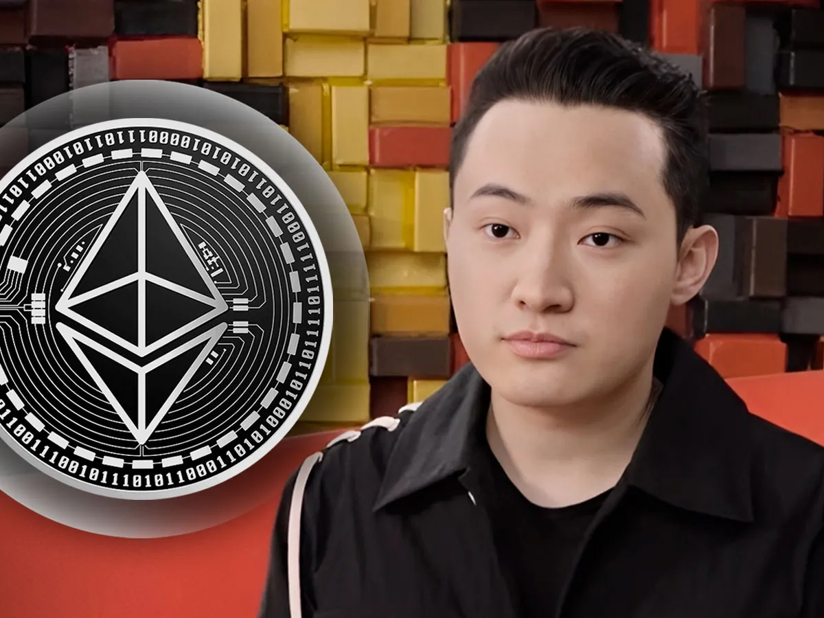 Justin Sun's Alleged Wallet Continues Ethereum Buying Spree With $41M Purchase | Headlines | News | CoinMarketCap