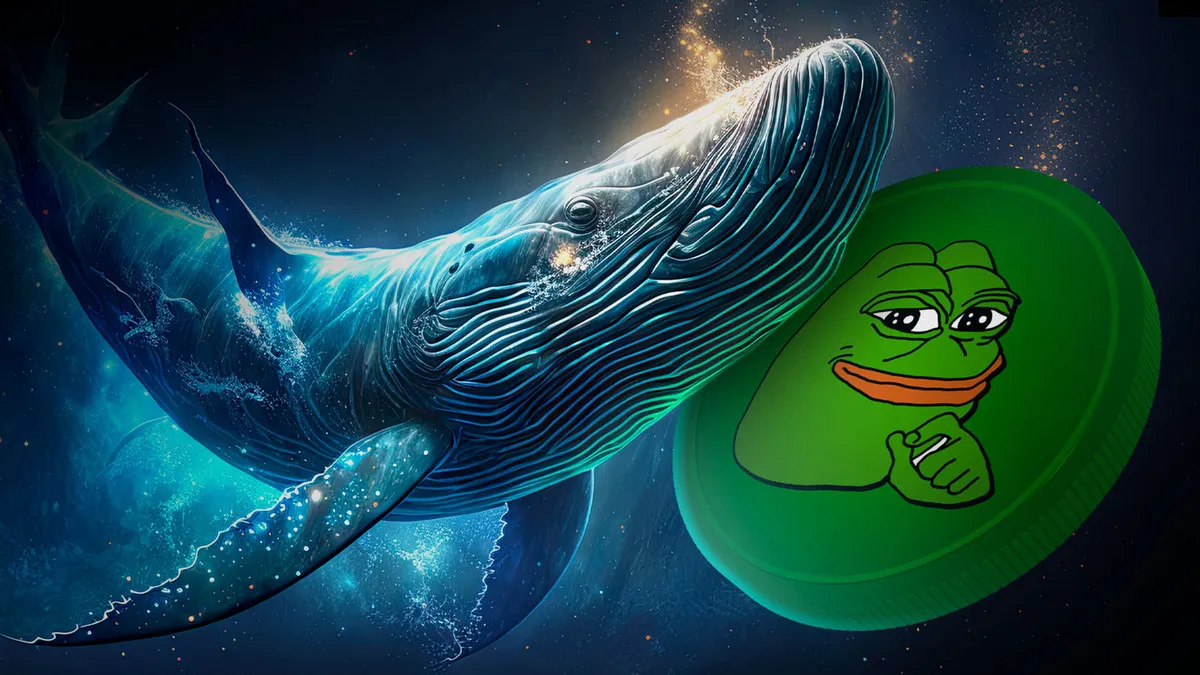 Pepe (PEPE) Price Surges by 60% as Whales Are Surprisingly Buying Meme Again | Headlines | News | CoinMarketCap