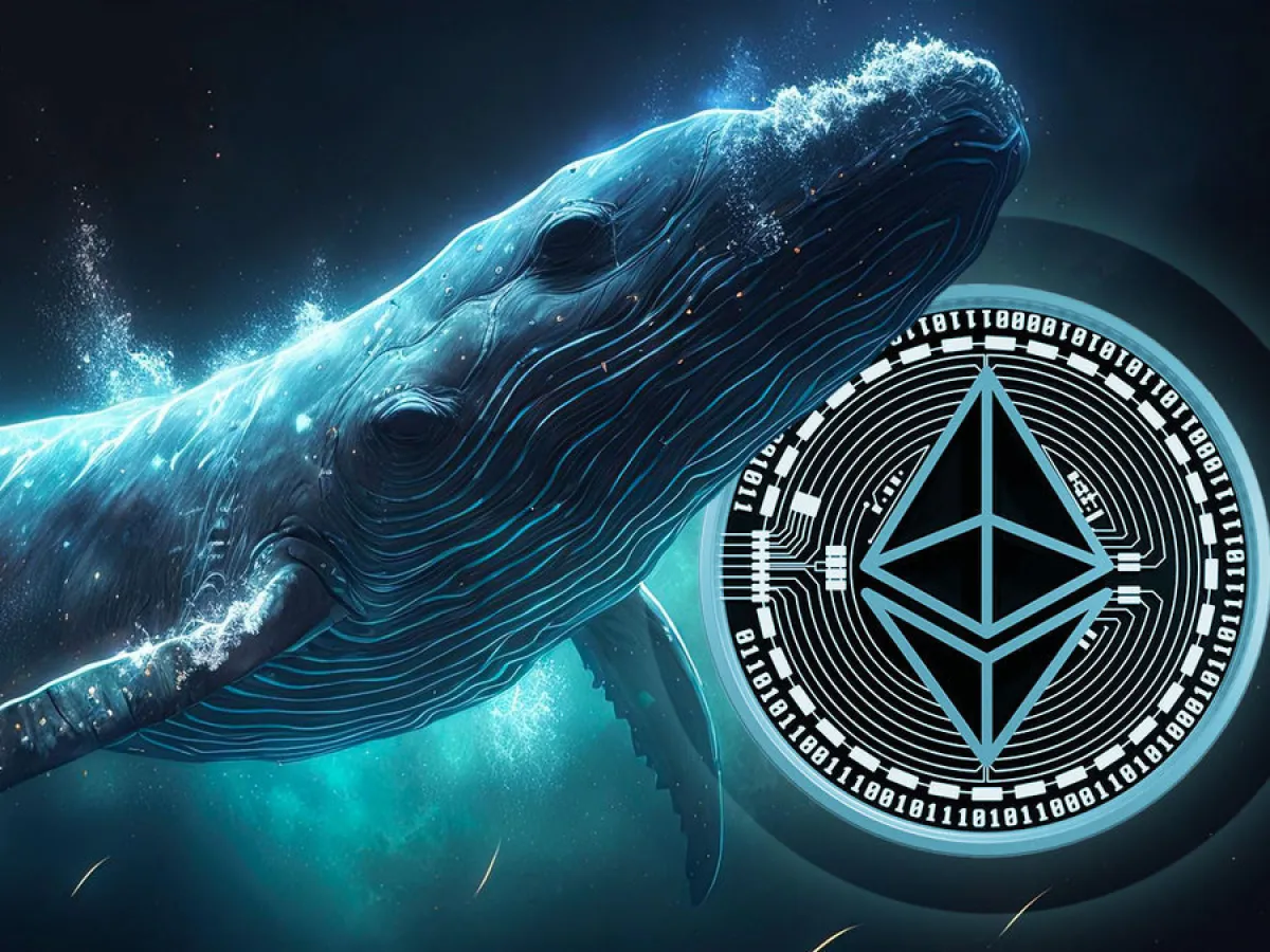 Gigantic ETH Whale Awakens From Dormancy, Shifts 10,000 ETH in One Fell Swoop | Headlines | News | CoinMarketCap