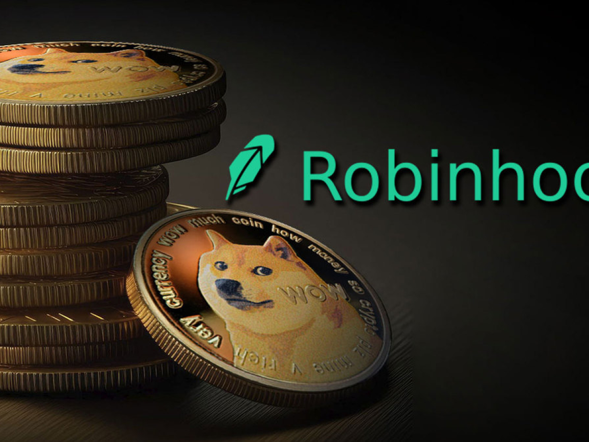 250 Million DOGE Sent to Robinhood, Dogecoin Army Intrigued