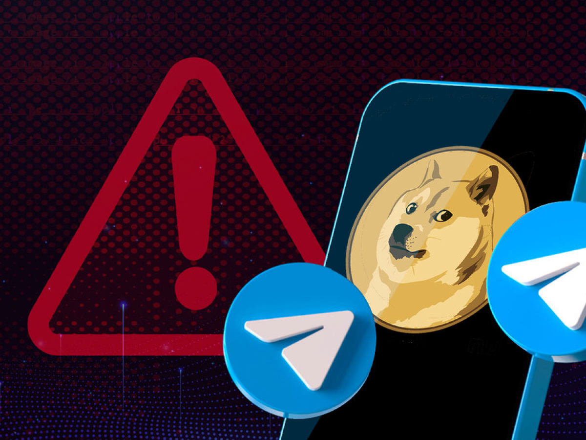 Dogecoin Dev Issues Urgent Warning on Telegram Crypto Bot Related to DOGE Rival