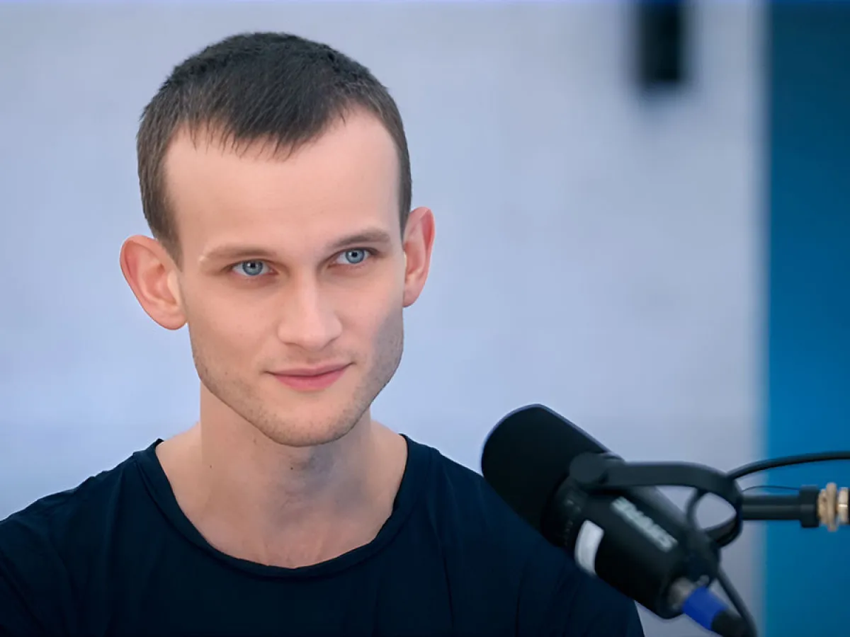 Vitalik Buterin Draws Attention to Price of Ethereum Blobs: What Is It? | Headlines | News | CoinMarketCap