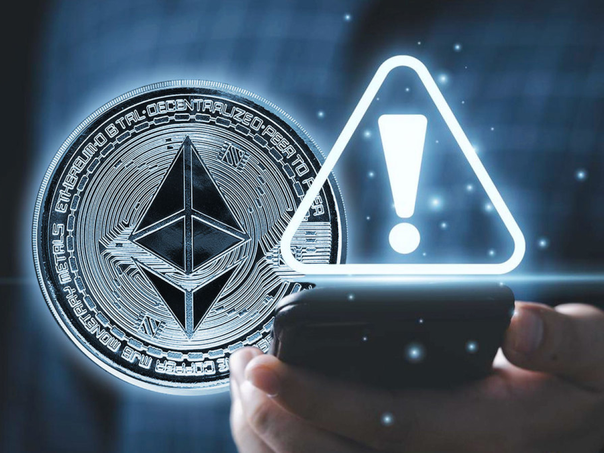 Ethereum (ETH) Trading Volume Delivers Worrying Signal at $3,000