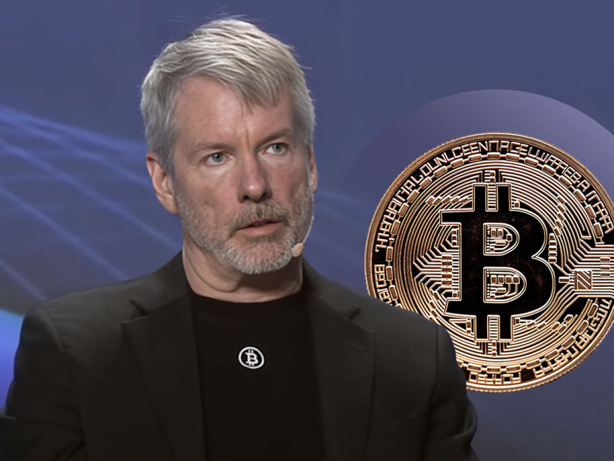 Michael Saylor Speaks out After Bitcoin (BTC) Price Plunge: Details
