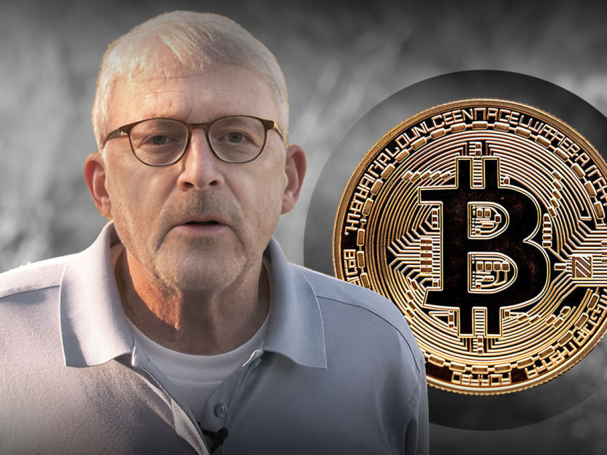 Is Bull Run Over? Legendary Trader Peter Brandt Warns of Impending Bitcoin Collapse
