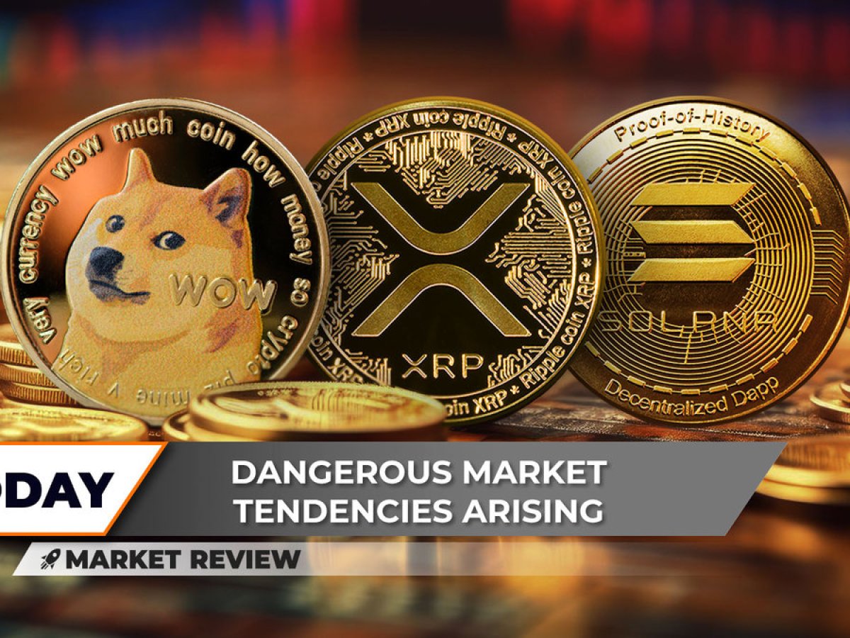 Hidden Dogecoin (DOGE) Growth Signal, XRP Loses Its Floor, Solana (SOL) Is Safer Than You Think