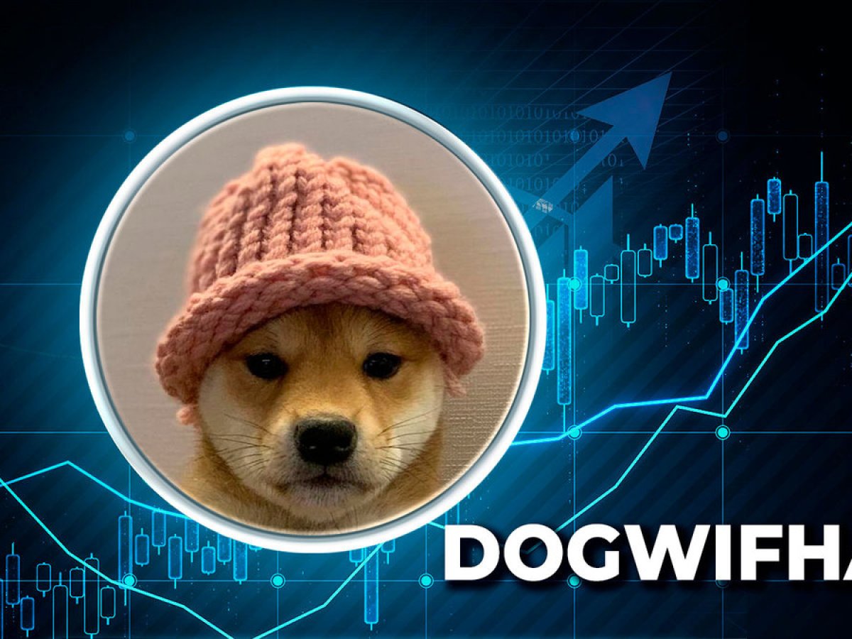 Top Solana Meme Coin Dogwifhat (WIF) Skyrockets 1,481% in Major Exchange Listing Anomaly