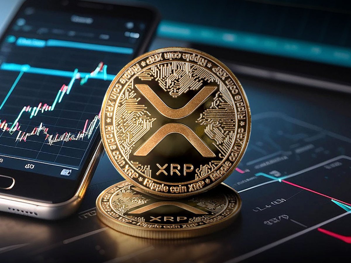 Massive 23 Million XRP Accumulation Spotted On-Chain