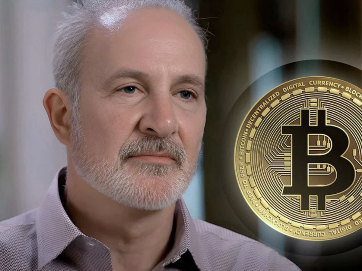 Bitcoin Is Dead, Peter Schiff Claims