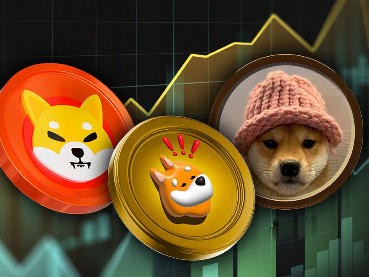 SHIB, BONK, WIF's Sudden Price Jumps; What's Behind Them?