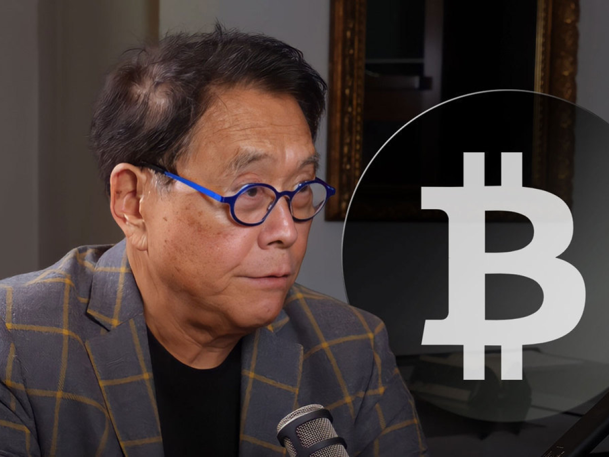 'Rich Dad Poor Dad' Author Sees Big New Reason for Buying Bitcoin (BTC)