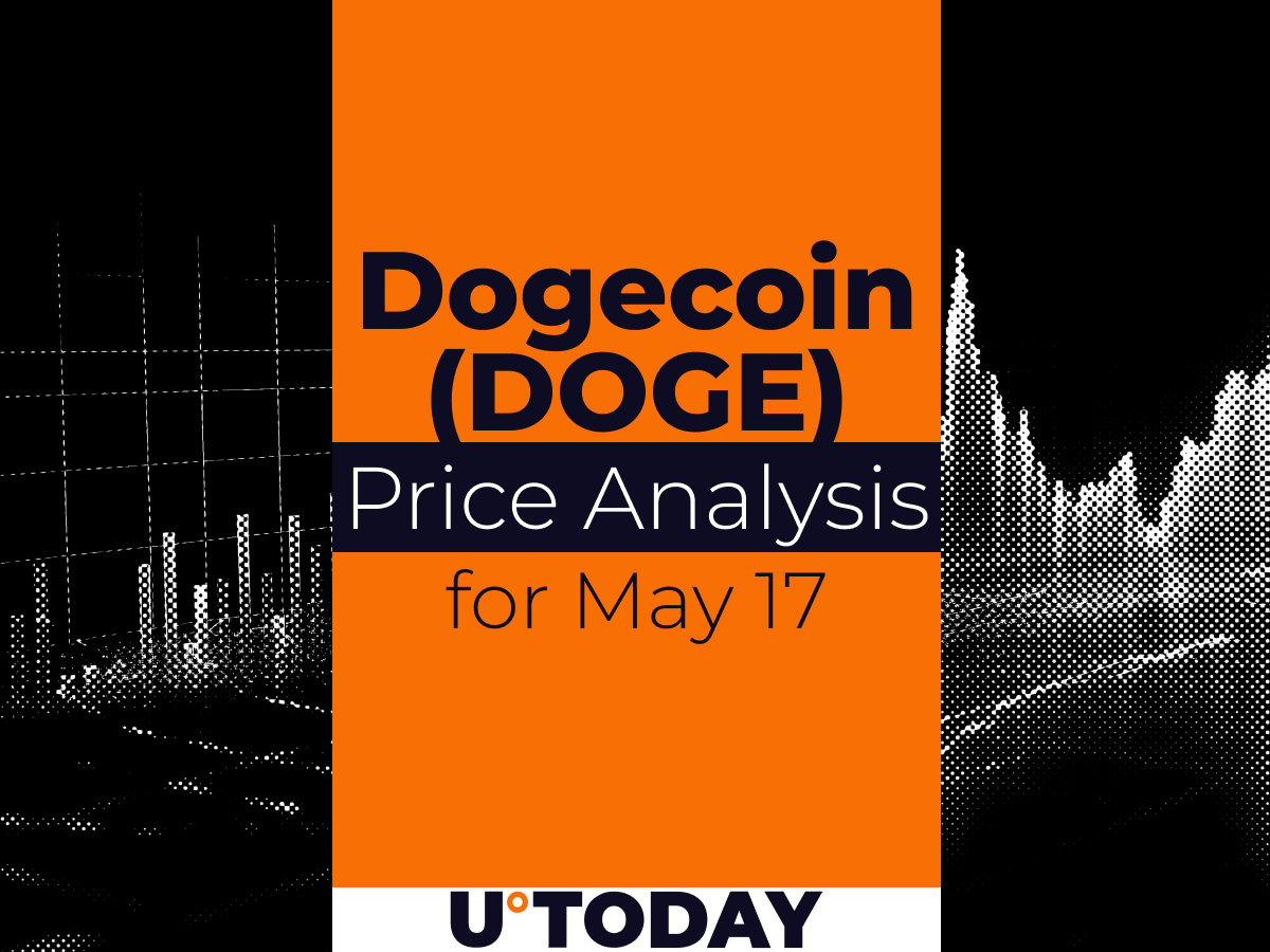 DOGE Price Prediction for May 17
