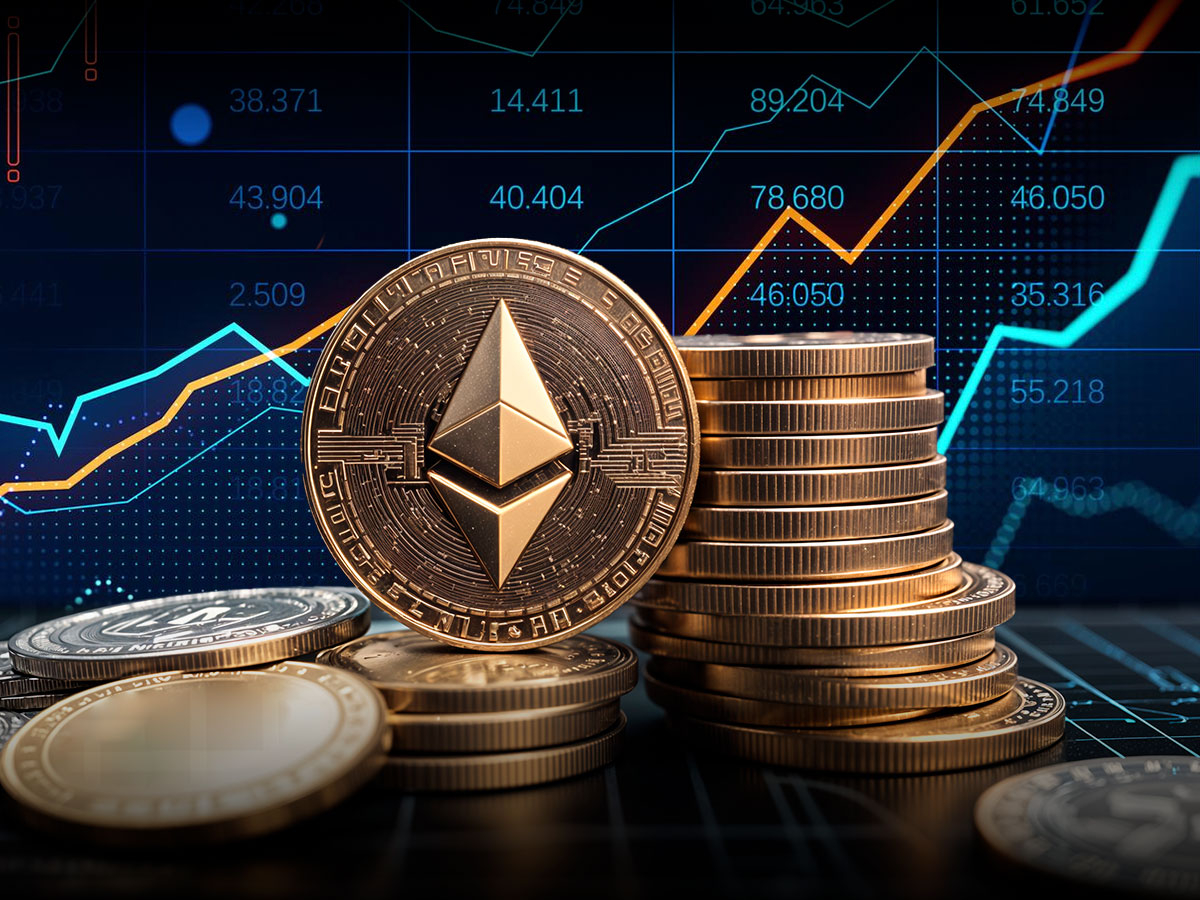 Ethereum (ETH) Contract Holdings Hit Record $14 Billion