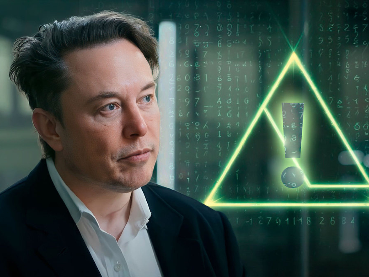 Elon Musk Issues Important “Black Mirror” Statement to Warn Community