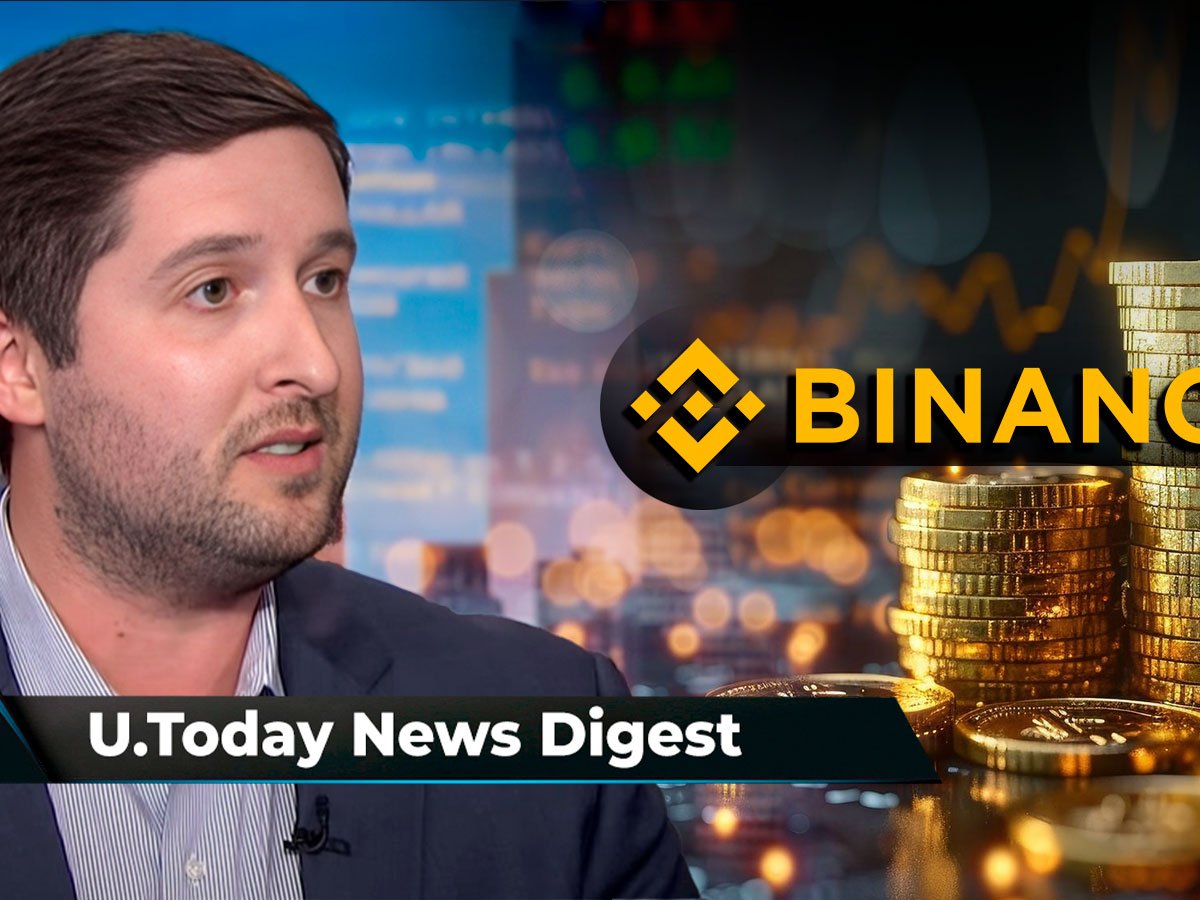 Grayscale CEO Steps Down, Binance Issues Important Update on Token Listing Strategy, Litecoin Whales Waking Up: Crypto News Digest by U.Toda...