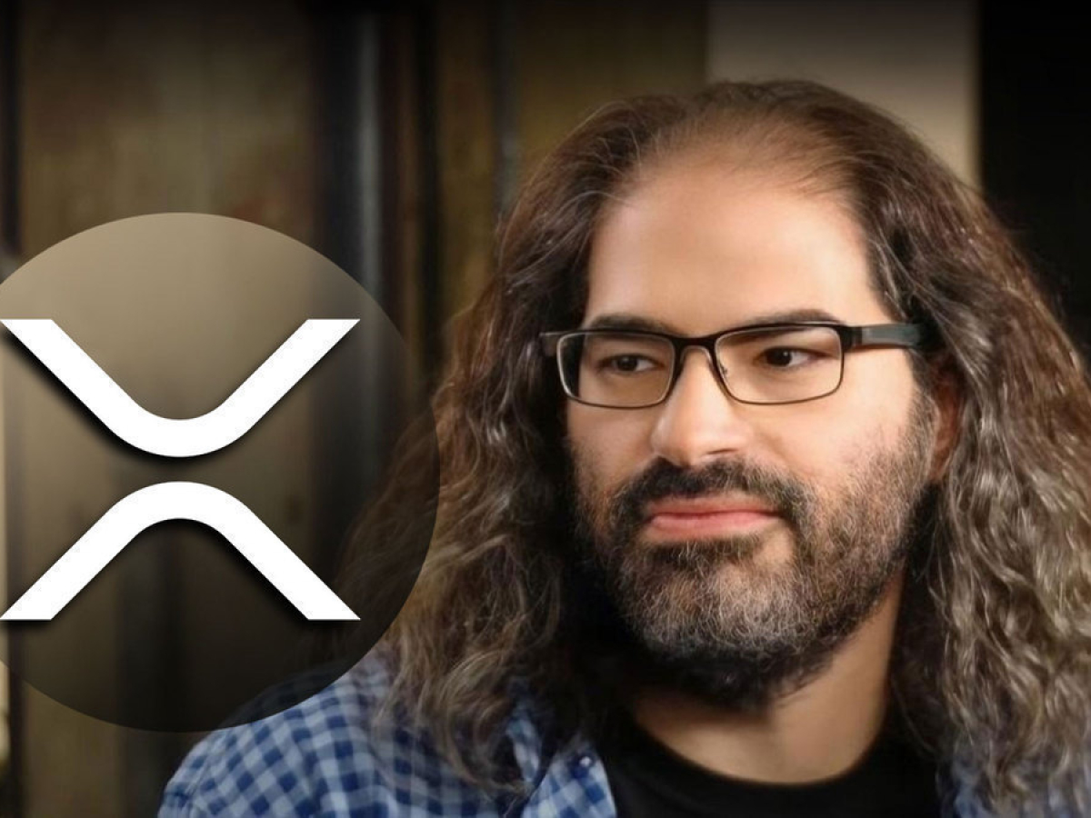 Ripple CTO Explains Why They Are Biggest XRP Sellers