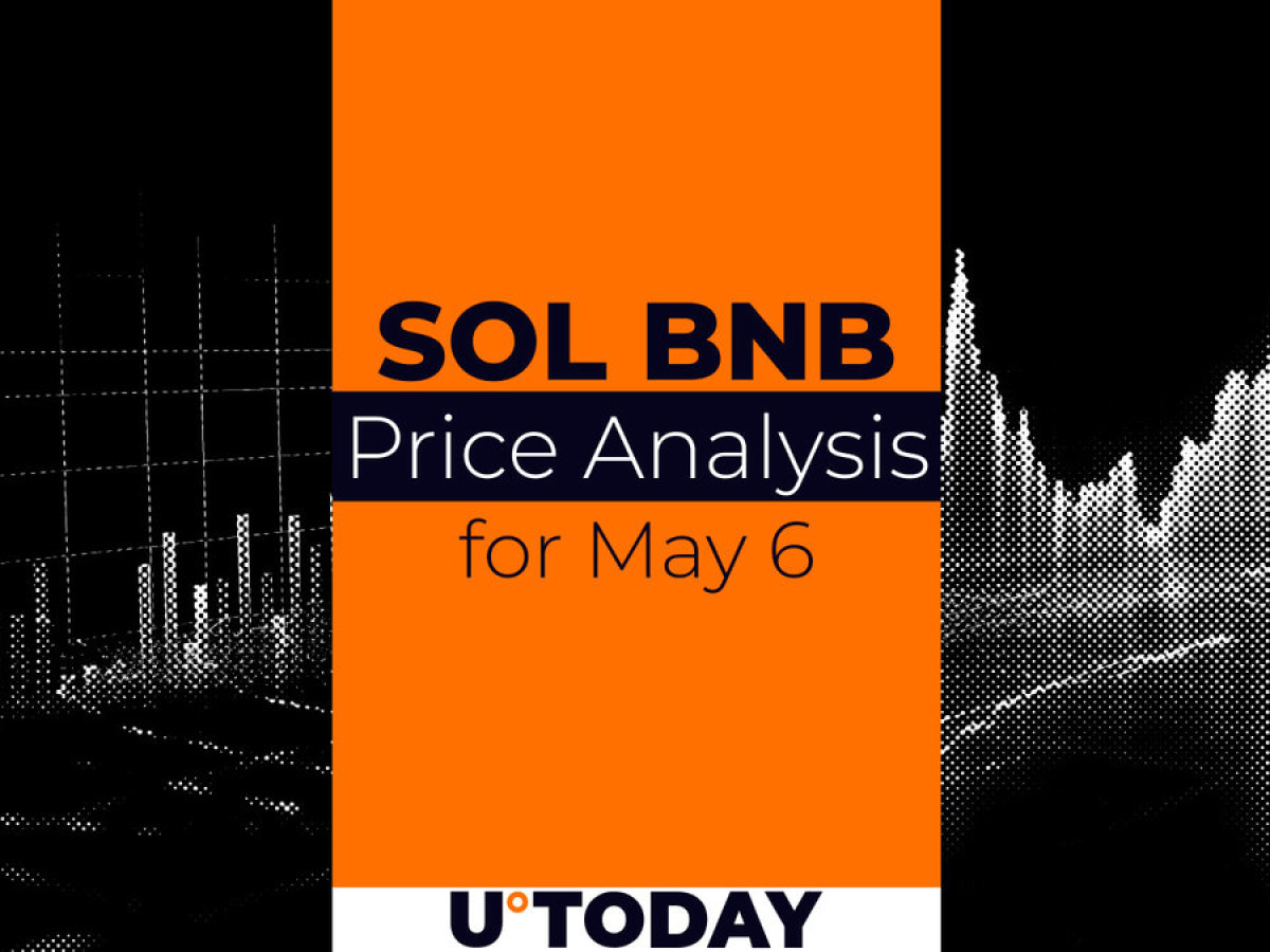 SOL and BNB Price Prediction for May 6