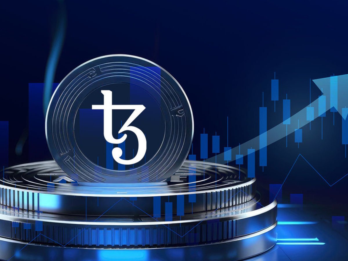 Tezos (XTZ) Stuns Core Rivals With 558% Jump in This Metric