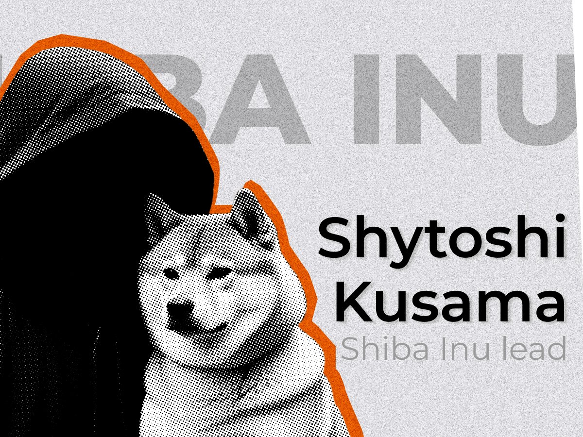 Ryoshi and Shytoshi Kusama’s Crucial Roles Explained by SHIB Team