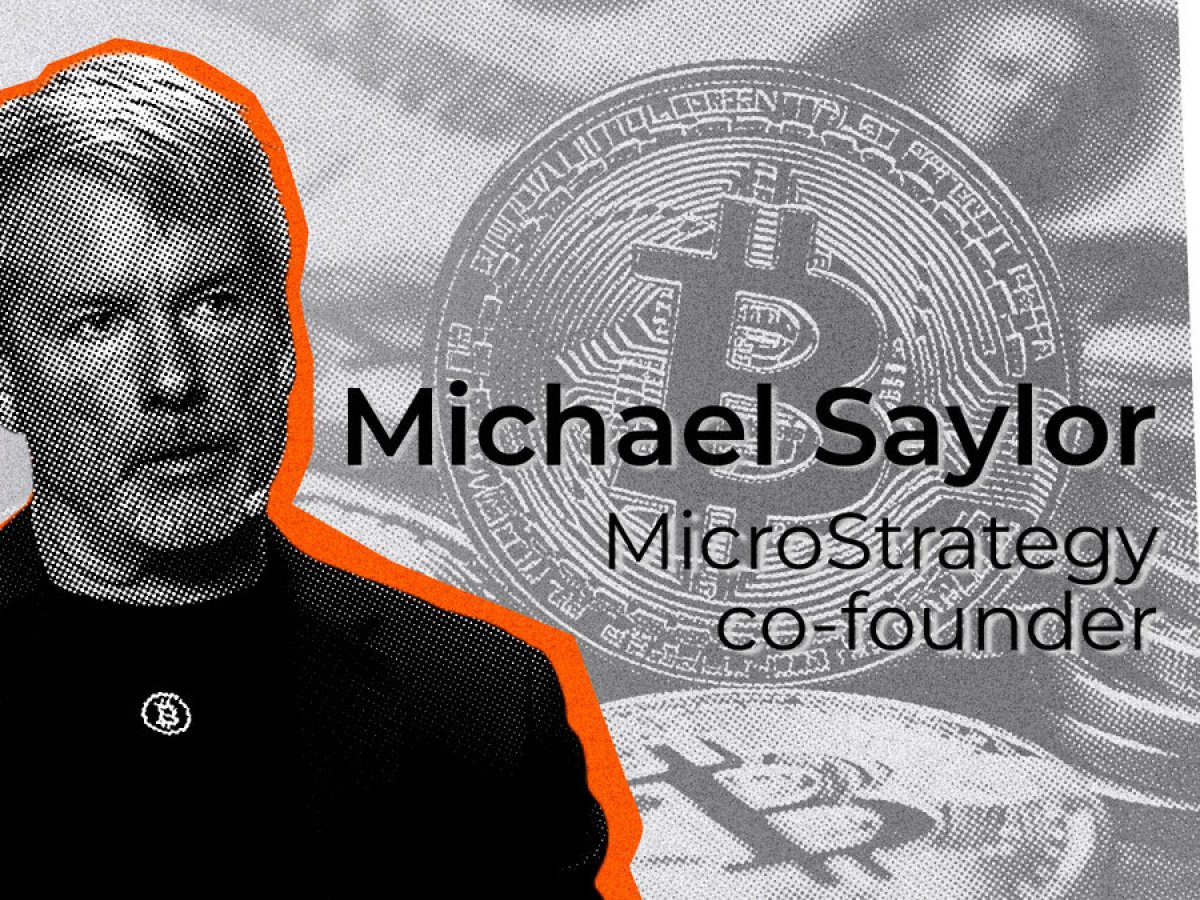 Michael Saylor Makes Epic Bitcoin Call as Price Reaches $67,000