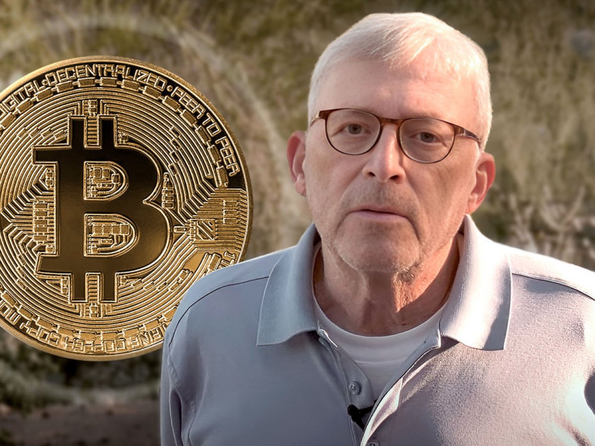 Veteran Trader Peter Brandt Speaks Out on Bitcoin Price Rally