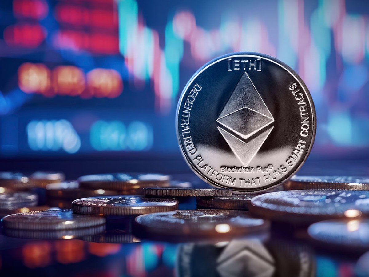 Ethereum (ETH) Price to $50,000? Target Updated by Analyst