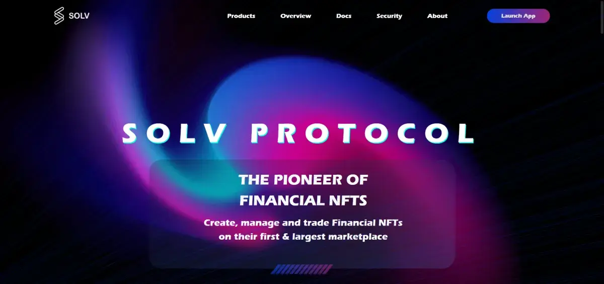 Solv Protocol Secures $4 Million in Funding to Introduce Vouchers to DeFi -  U.Today