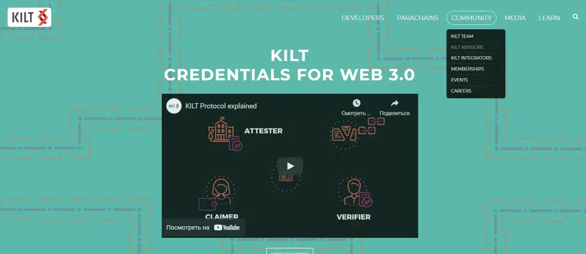 KILT Protocol Releases Ground-Breaking Identification Tool SocialKYC -  U.Today