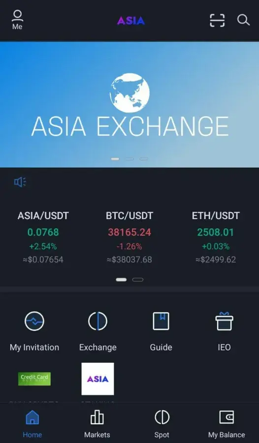 Crypto Trading Platform, Utility Token, Native Stablecoin: Asia Exchange  Explodes onto the Scene - U.Today